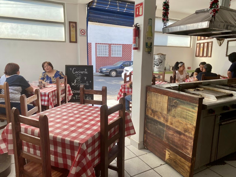 Imagen de Cocinarte y Sazonarte Cocina, Restaurante mexicano