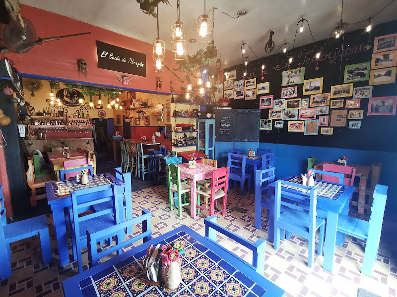 Imagen de El Sazon De Obregon, Restaurante