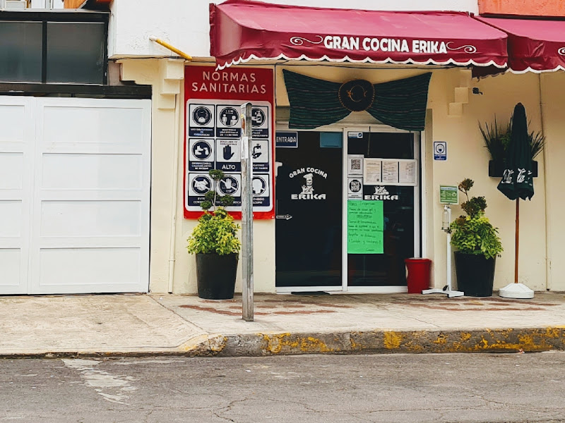 Imagen de GRAN COCINA ERIKA, Restaurante mexicano