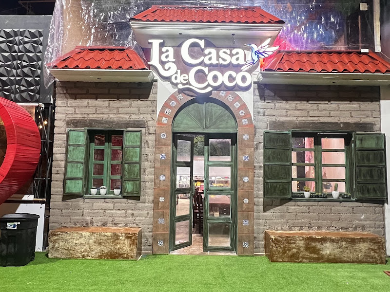 Imagen de La Casa de Coco, Restaurante