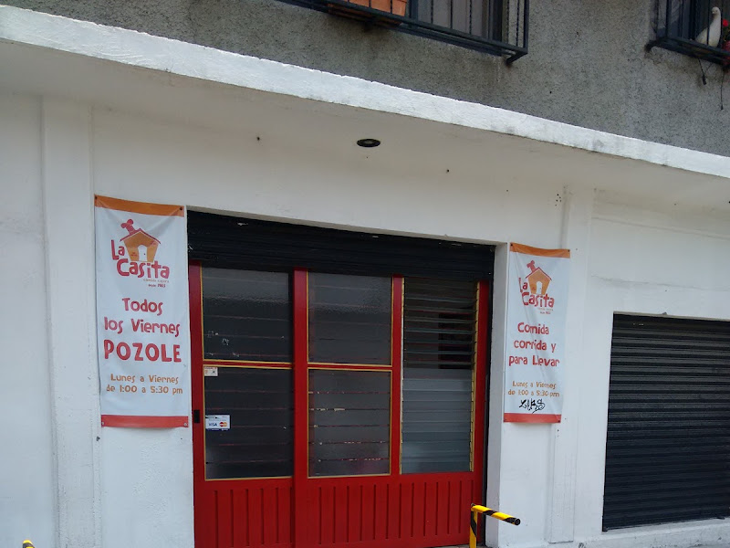 Imagen de La Casita Cocina Económica, Restaurante mexicano