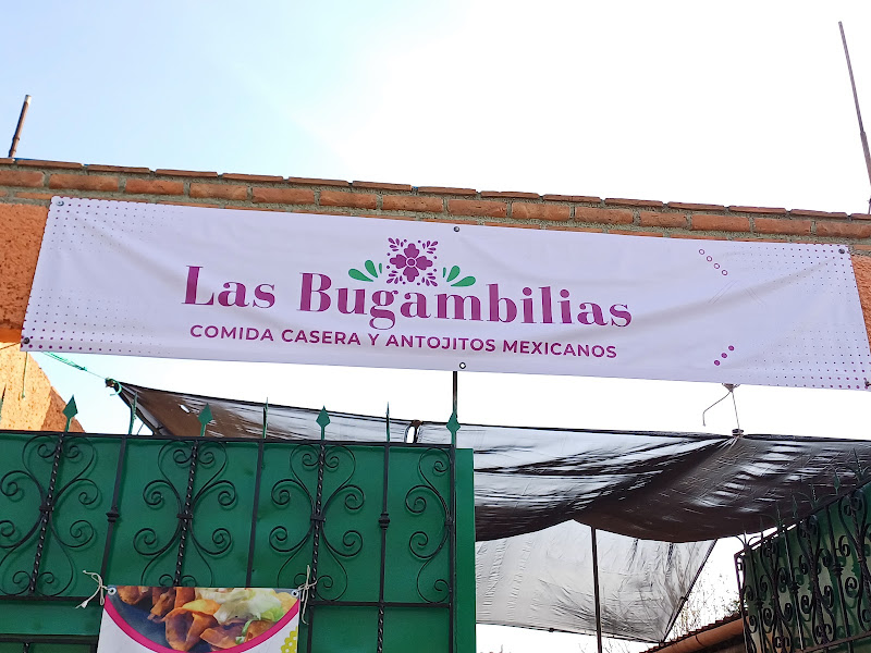 Imagen de Las Bugambilias. Comida casera y Antojitos mexicanos, Restaurante familiar