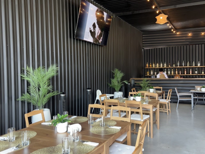 Imagen de Los Ahuehuetes, Restaurante mexicano