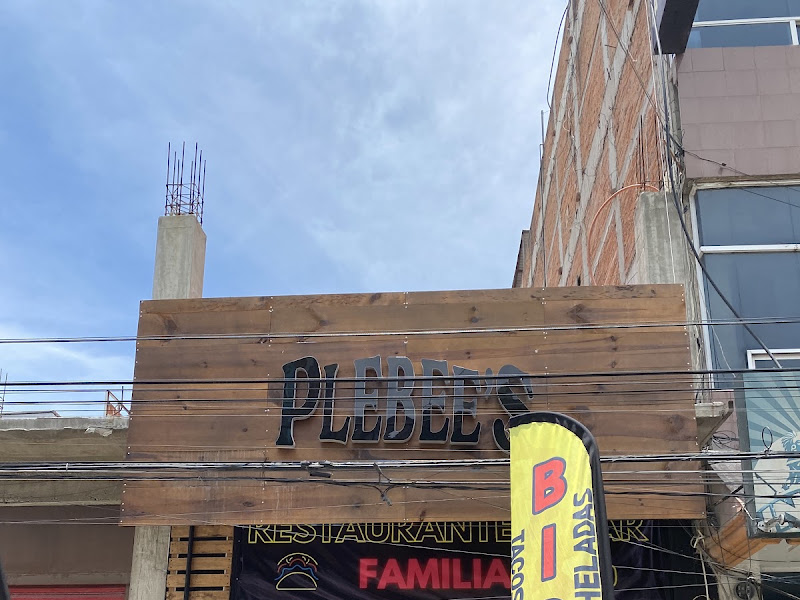 Imagen de Plebee´s, Restaurante