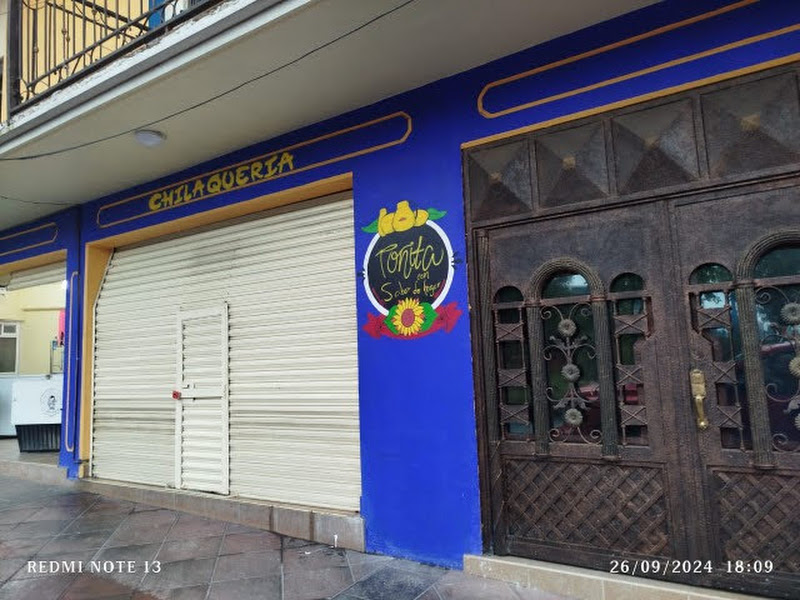 Imagen de "La Cocina De Toñita, Chilaqueria", con sabor de hogar., Restaurante