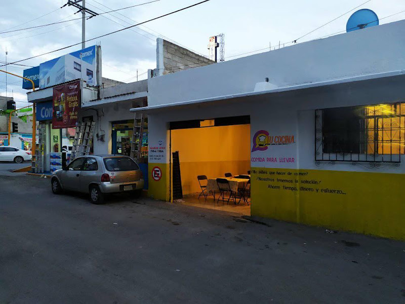 Imagen de Tu Cocina Apaxco, Restaurante
