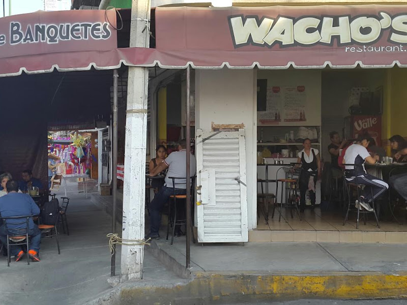 Imagen de Wacho’s Restaurante, Restaurante mexicano