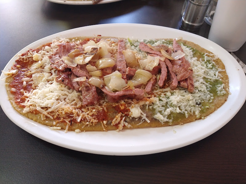 Imagen de Ysara Comida Casera, Restaurante mexicano